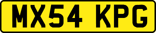 MX54KPG