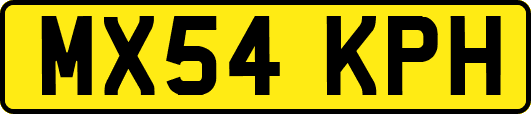 MX54KPH