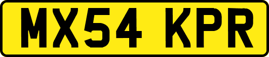 MX54KPR