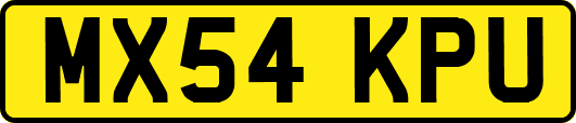 MX54KPU