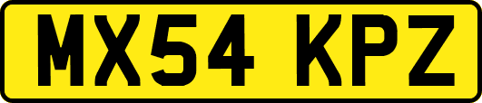 MX54KPZ