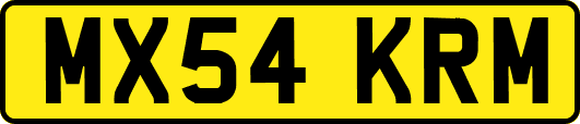 MX54KRM