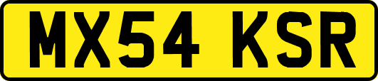 MX54KSR