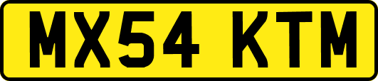 MX54KTM