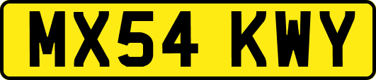 MX54KWY