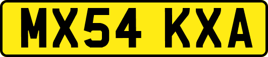 MX54KXA