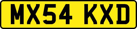 MX54KXD