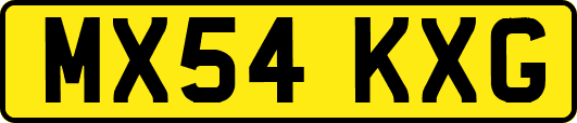 MX54KXG
