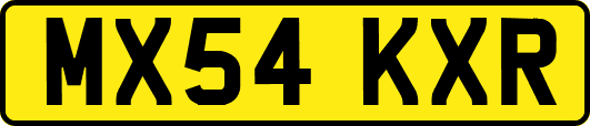 MX54KXR