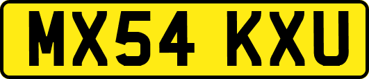 MX54KXU