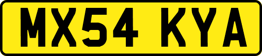 MX54KYA