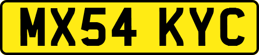 MX54KYC