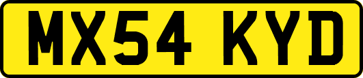 MX54KYD