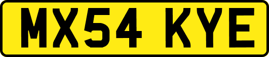 MX54KYE
