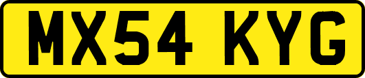 MX54KYG