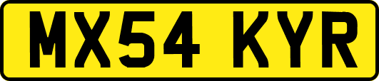 MX54KYR