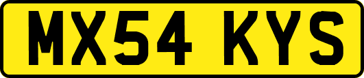 MX54KYS