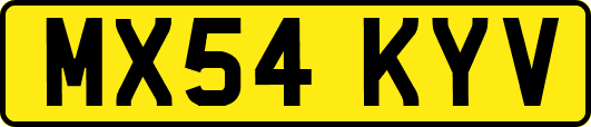 MX54KYV