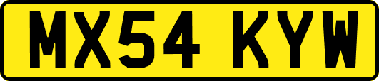 MX54KYW