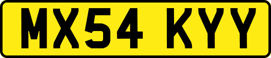 MX54KYY