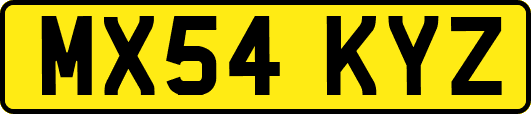 MX54KYZ