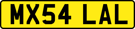 MX54LAL