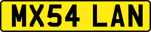 MX54LAN