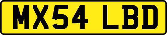 MX54LBD