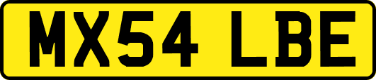MX54LBE
