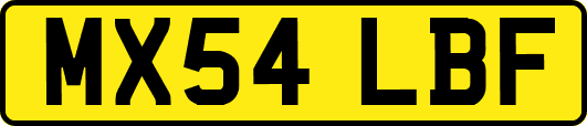 MX54LBF