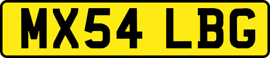 MX54LBG
