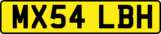 MX54LBH