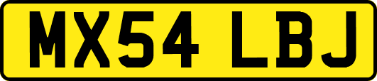 MX54LBJ