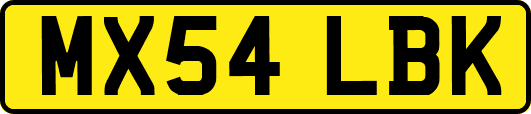 MX54LBK