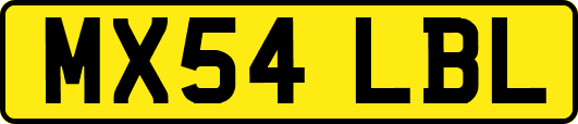 MX54LBL