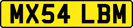 MX54LBM