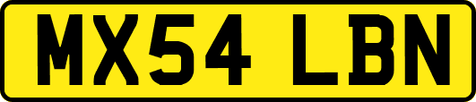 MX54LBN
