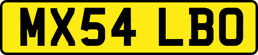MX54LBO