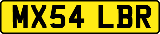 MX54LBR