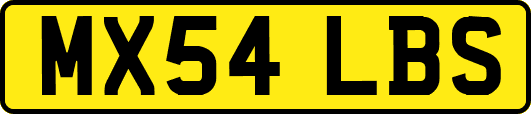 MX54LBS