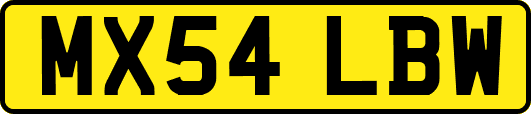 MX54LBW