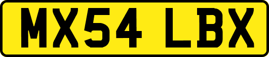 MX54LBX