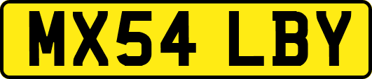 MX54LBY