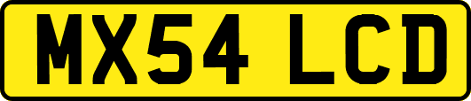 MX54LCD