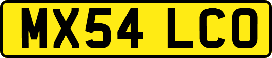 MX54LCO