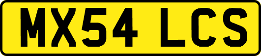 MX54LCS