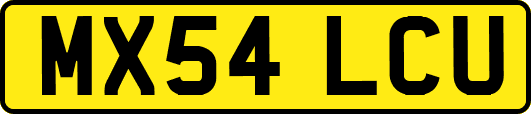 MX54LCU