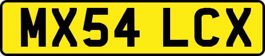 MX54LCX