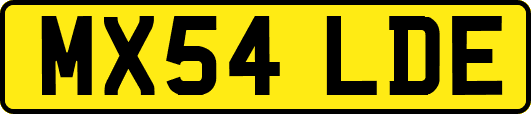 MX54LDE