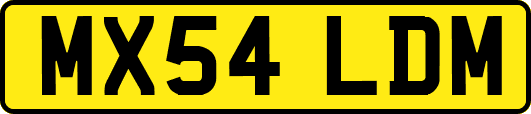 MX54LDM